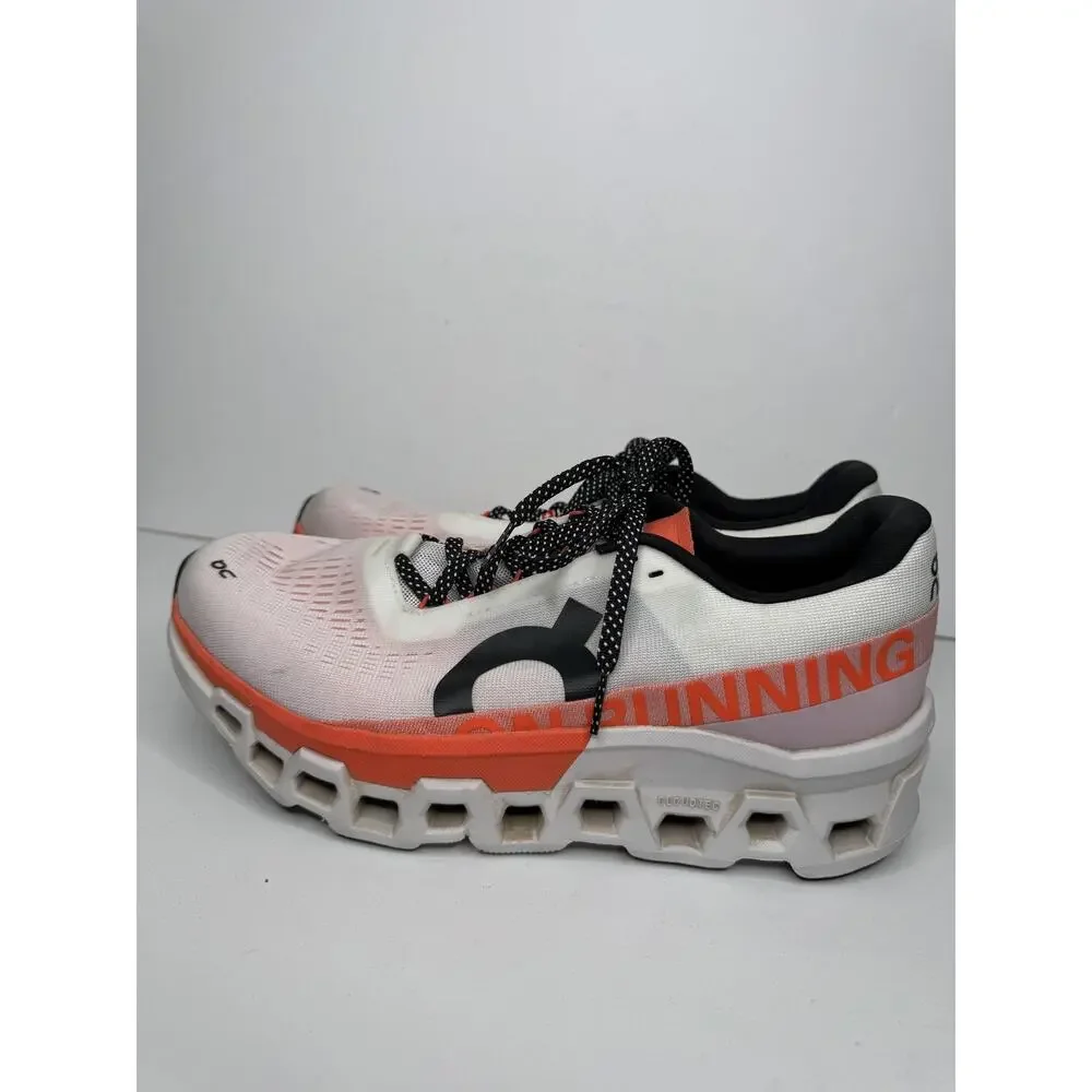 On Running cloudmonster shoes